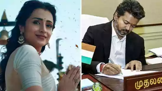 Morning shows for Trisha