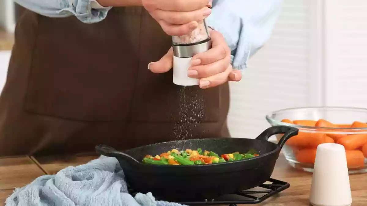 Most People Add Salt At The Wrong Time While Cooking Vegetables