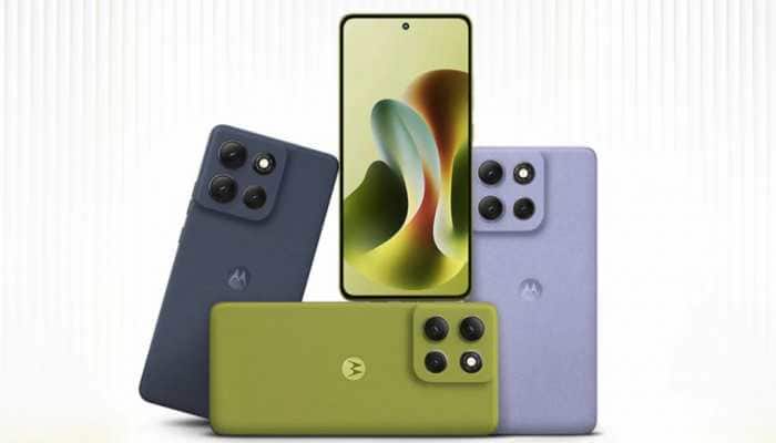 Moto G86 Power 5G India Launch: Motorola has launched the company's latest Moto G86 Power 5G smartphone in India. The newly-launched smartphone brings Moto AI in camera and overall. The company claims that the Moto G86 5G phone comes with an IP68+IP69 dust and water-resistant ratings in the country.