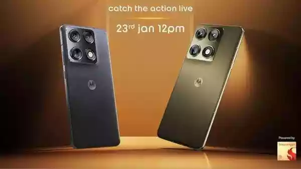 Motorola Signature confirmed to launch in India on 23rd January