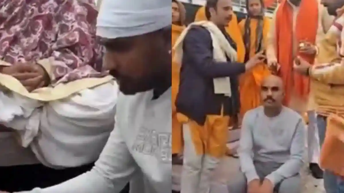 MP Engineer Asad Khan Changes Name To ‘Atharv Tyagi’