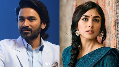 Mrunal Thakur has finally addressed the swirling rumours linking her romantically to Tamil superstar Dhanush. The buzz intensified after the two were spotted together multiple times, sparking speculation of a new romance in Bollywood and Kollywood circles. However, the actress has stepped forward to set the record straight.