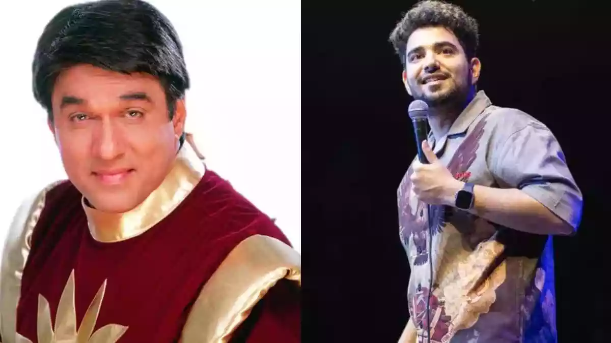 Mukesh Khanna Defends Shaktimaan After Samay Raina's 'Tune Bachhe Maare' Dig