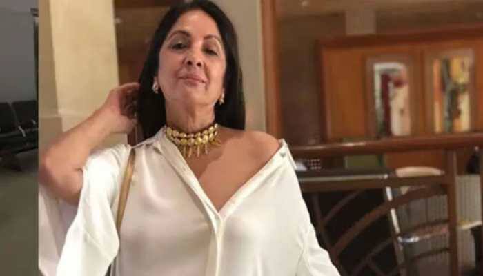 Mumbai: After Kareena Kapoor, veteran actress Neena Gupta took to social media to call out luxury brand Prada for allegedly copying the traditional Kolhapuri chappal design. Taking to Instagram, the ‘Metro In Dino' actress posted a video where she flaunted a handmade pair of Kolhapuris gifted to her by the late Laxmikant Berde. In the clip, Gupta could be heard saying, “So, these Kolhapur slippers are in great demand these days. So, once I did something with Laxmikant Berde. I don't remember what it was. So, I asked him, can you get me these slippers from Kolhapur? He said, yes. So, he got them for me. This is the most beautiful slippers I have ever had. Most beautiful and handmade. I love them. Thank you Laxmikant. You are not there anymore, but love you.”