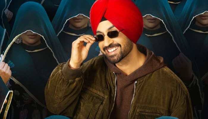 Mumbai: Bollywood star Ajay Devgn on Friday reacted to the backlash over Diljit Dosanjh-starrer 'Sardaar Ji 3', which features Pakistani actress Hania Aamir. Asked by the media about his views on the ongoing controversy regarding Diljit's movie in Mumbai, Ajay emphasised the need to have dialogue to manage differing opinions.