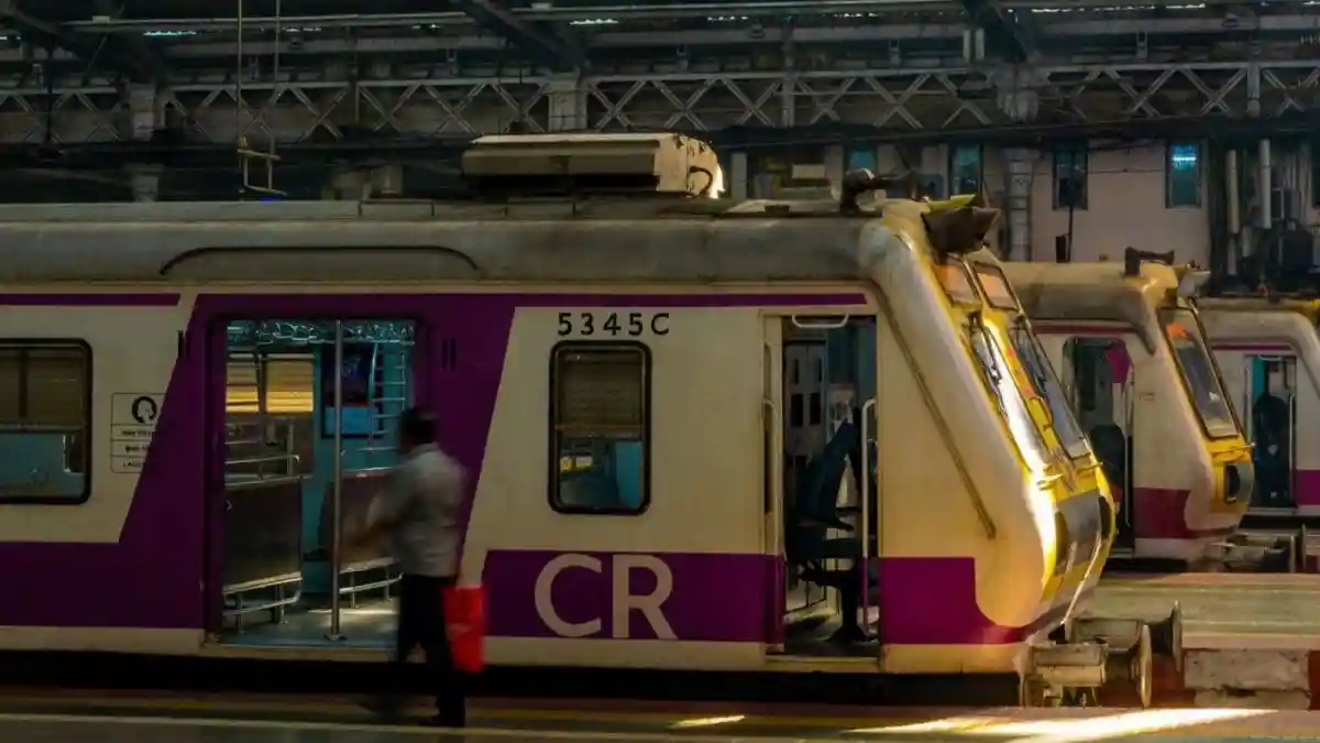 Mumbai Local Train 5-Hour Jumbo Block Today