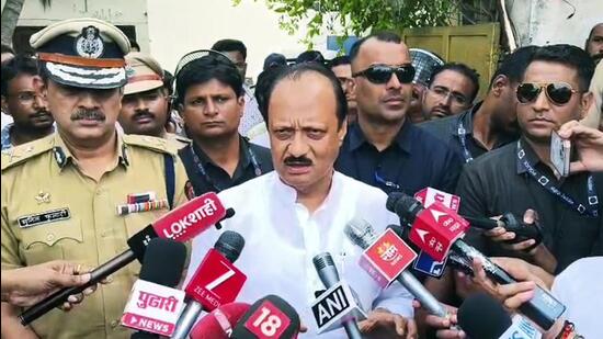 Mumbai: Maharashtra's finance minister Ajit Pawar has brought expenditures worth around ₹1,000 crore reserved for “innovative work” schemes at the district level under the state government's direct control after being told that the funds were being used for unnecessary and unrelated expenditures over the last two financial years.
