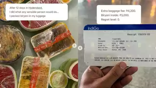 Mumbai man pays ₹4