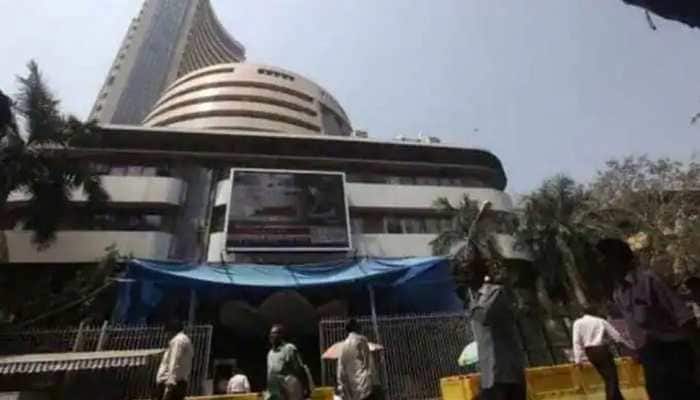Mumbai: The Indian stock market settled in positive territory on Wednesday following buying in banking, financial services, automobiles and healthcare sectors amid positive global cues surrounding the US-Japan trade pact. Sensex closed at 82,726.64, up 539.83 or 0.66 per cent. The 30-share index opened with a decent gap-up at 82,451.87 against last session's closing value of 82,186.81. The index soared further to hit an intraday high of 82,786.43, following buying interest in heavyweights like Tata Motors, Bharti Airtel and ICICI Bank.