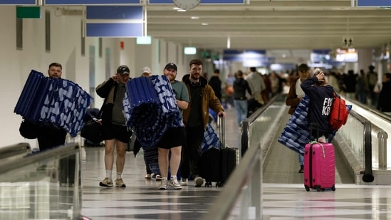 Munich Airport will begin gradually resuming operations from 7 a.m. (0500 GMT) after drone sightings near its airspace forced it to postpone Saturday's early flights. The airport operator warned of disruptions throughout the day in a notice posted on its website.