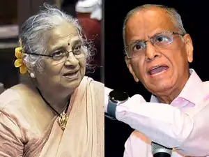 Murthy couple may have declined to take socio-economic survey due to misunderstanding