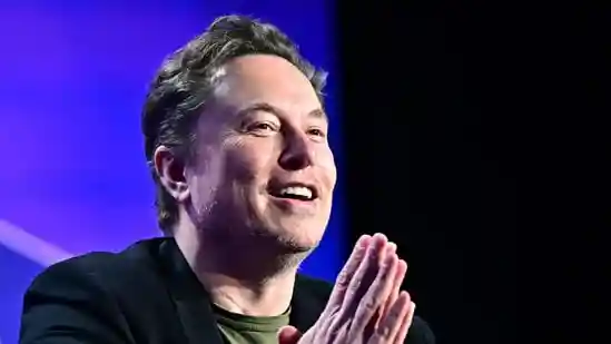 Musk reacts to tweet on Tesla shareholders approving his $1 trillion pay package
