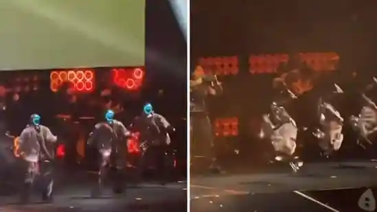 Musk’s one-word reply to robots dancing at US-born singer’s concert in China