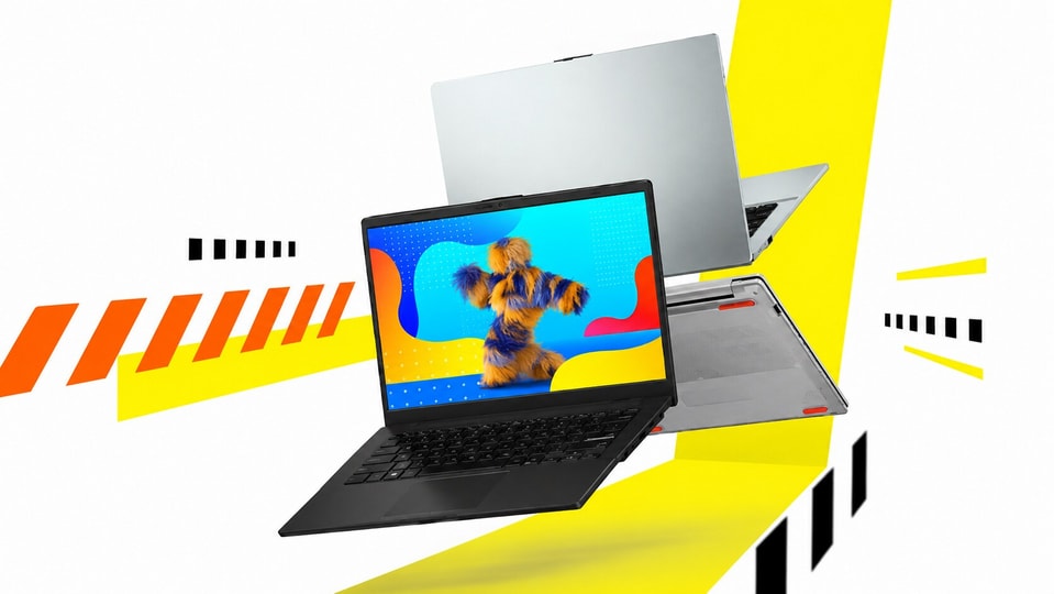 My laptop was constantly lagging—switching to AMD Ryzen made a huge difference