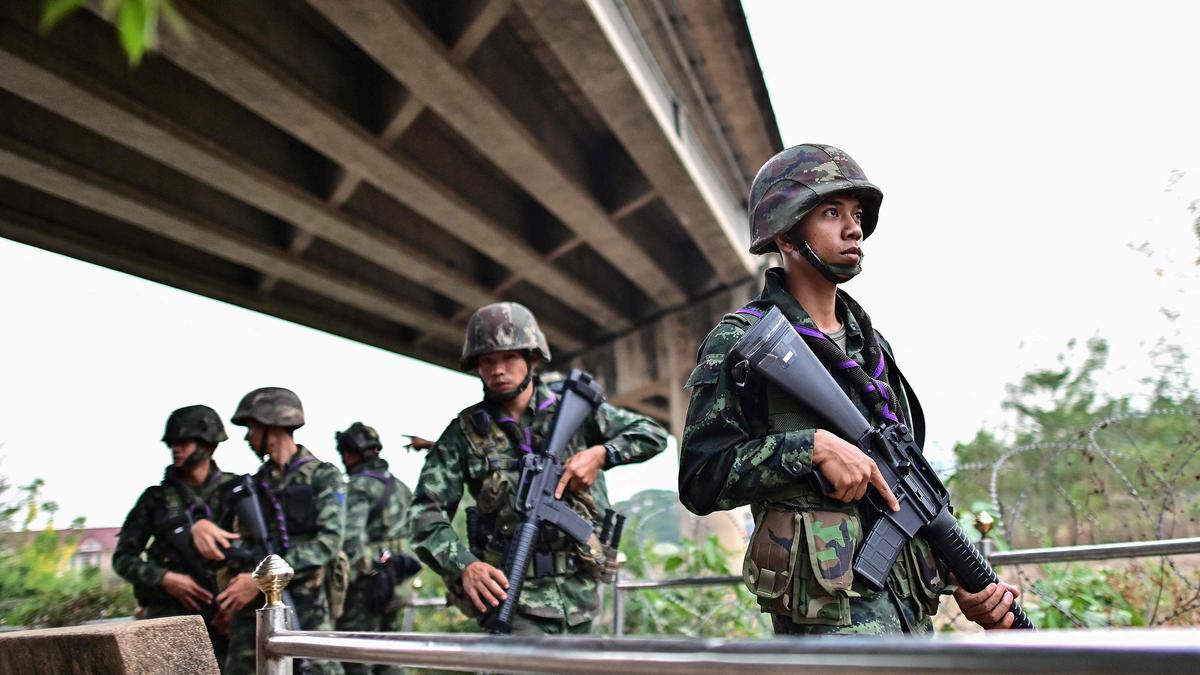 Myanmar and Thailand's busiest trade crossing was closed for a second day on Tuesday (August 19, 2025) after the military junta pledged to throttle black markets funding armed opposition groups ahead of a disputed December election. The military, which seized power in a 2021 coup, controls the Myawaddy bridge that carries more than $120 million of trade between the neighbouring nations every month, according to Thai customs figures.
