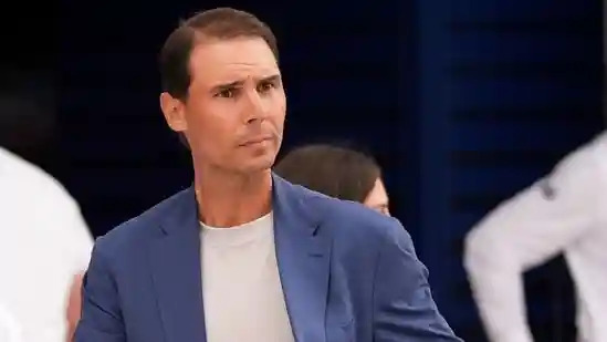 Nadal fires up Spain with heartfelt World Cup final message before Messi clash