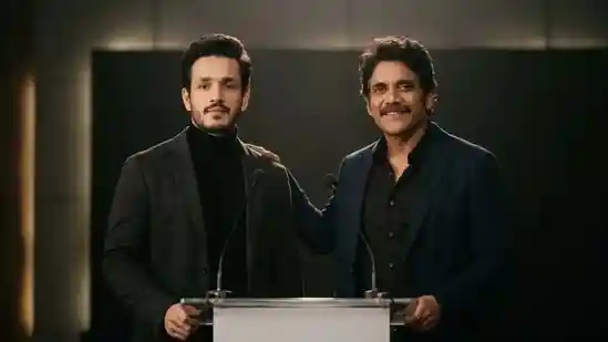 Nagarjuna says it was a ‘terrible time’ when Akhil Akkineni had freak accident