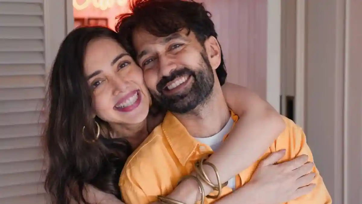Nakuul Mehta Had To Leave For Work Post Rumi's Birth