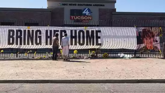 Nancy Guthrie’s neighbor claims she saw ‘strange man’ days before disappearance