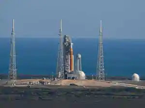 NASA delays first Artemis moonshot with astronauts because of extreme cold at launch site