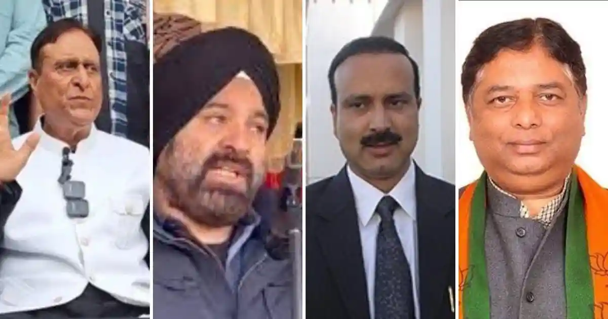 National Conference wins three Rajya Sabha seats