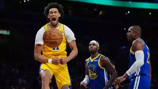 NBA on NBC returns after 23 years