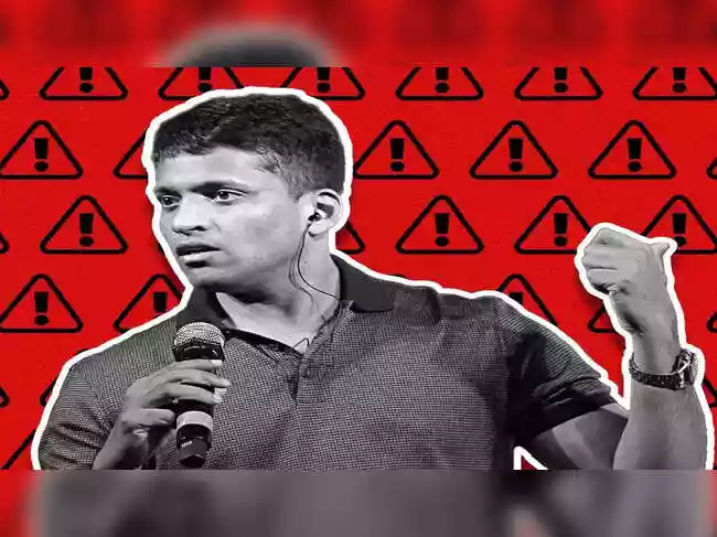 NCLT declines relief to Byjus