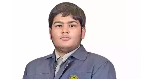 NEET topper Panshul Bansal skipped the CJP protest