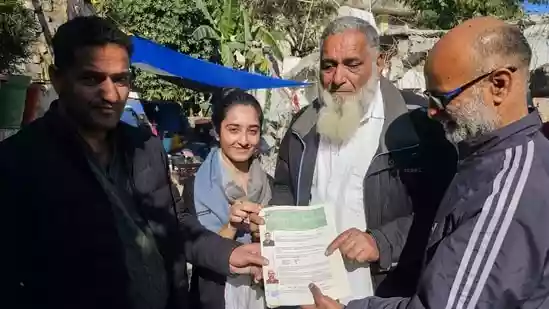 Neighbour steps in with land offer after journalist’s home demolished