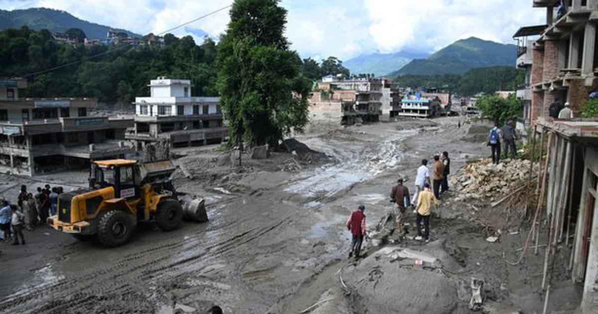 Nepal-China flash flood toll rises to 552