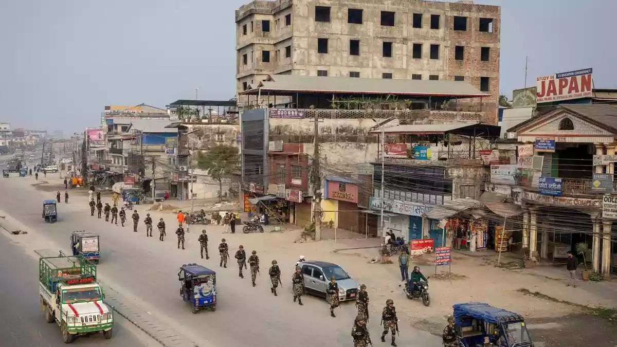 Nepal’s general election on March 5 seeks political change