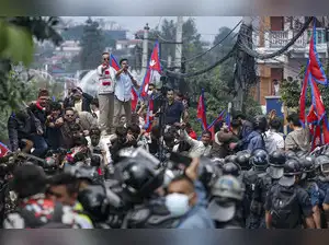 Nepal's hotel industry, a key contributor to the tourism-driven economy, has suffered losses exceeding 25 billion Nepalese rupees due to vandalism and looting during student protests. The Hilton Hotel in Kathmandu is among the worst hit, with damages exceeding Rs 8 billion.