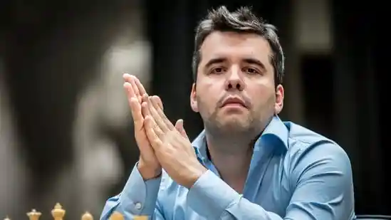 Nepomniachtchi criticises Chess World Cup's ‘conditions’ in Goa