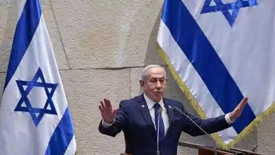 Netanyahu reaffirms opposition to Palestinian state amid far-right pressure