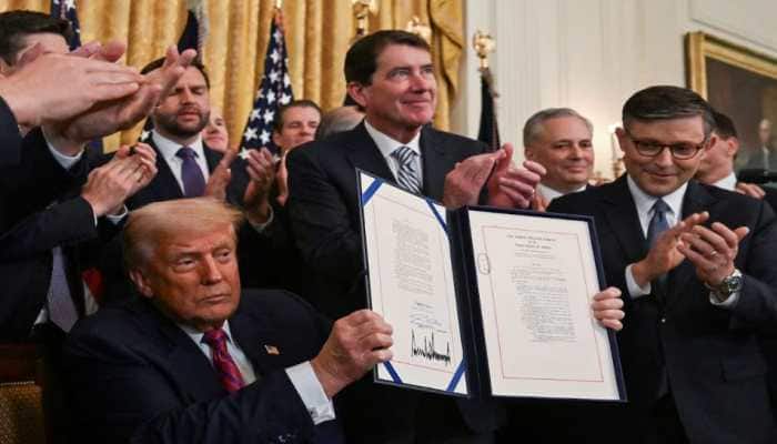 New Delhi: A signature in Washington has stirred up serious questions in New Delhi. When US President Donald Trump signed the GENIUS Act into law, it kicked off a shift that could redraw the global financial map in addition to giving a greenlight to dollar-backed stablecoins. What looks like a domestic crypto law is now reverberating in central banks, fintech firms and policy circles around the world, especially in emerging economies like India.
