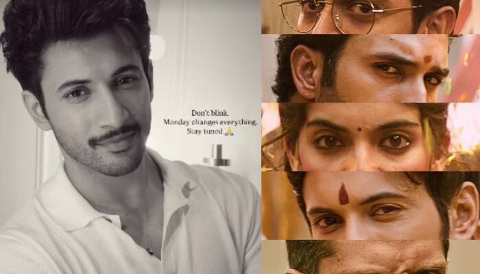 New Delhi: Actor Rohit Saraf has left fans buzzing with excitement after sharing a tantalising poster teasing his upcoming collaboration. The image, recently unveiled on social media, features Saraf alongside a stellar ensemble including Bhuvan Bam, Pratibha Ranta, Gurfateh Pirzada, and Jason Shah, each locking eyes with the camera in an intense, dramatic stare that hints at a gripping narrative.