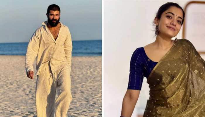 New Delhi: Actors Rashmika Mandanna and Vijay Deverakonda, one of the most beloved on-screen couples in the Telugu industry, are reportedly set to reunite for Rahul Sankrityan's directorial VD14. The duo frequently makes headlines for their rumored relationship.