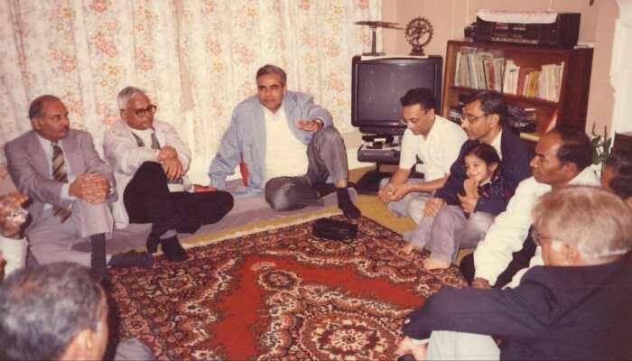 New Delhi: As Prime Minister Narendra Modi arrived in London, chants of “Modi, Modi”, “Bharat Mata ki Jai”, and “Vande Mataram” echoed through the air, a testament to a relationship that extends far beyond politics. For India's diaspora, this moment symbolized not just national pride but decades of connection with a leader who had embraced them long before reaching the country's highest office.