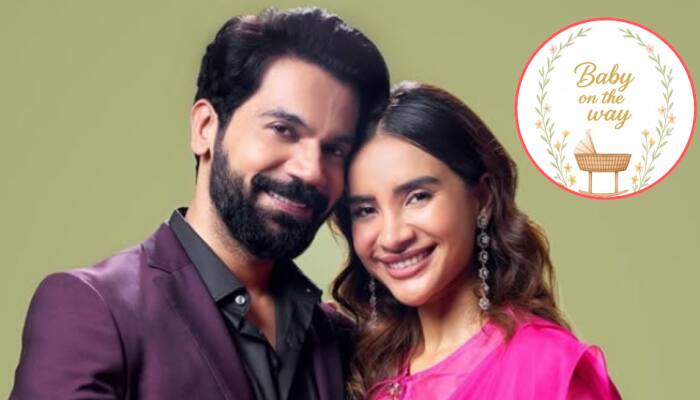 New Delhi: Bollywood star couple Rajkummar Rao and Patralekhaa are expecting their first child. The duo took to Instagram to share the good news in a joint post. In the heartwarming announcement, they simply captioned the photo, 'Elated,' capturing their joy as they embark on this new chapter together.