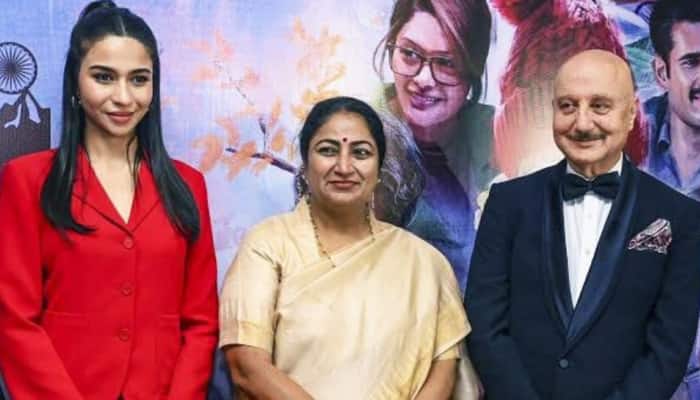 New Delhi: Chief Minister Rekha Gupta on Wednesday announced that Anupam Kher's directorial 'Tanvi The Great' will be tax-free in Delhi. In a post on X, CM Rekha Gupta wrote,