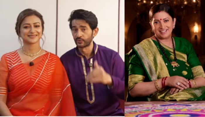 New Delhi: Ever since the announcement of Kyunki Saas Bhi Kabhi Bahu Thi's return, fans and social media have been buzzing with excitement. Now, to add more to the anticipation, the makers of the iconic TV show have dropped a Behind-the-scenes video on their official social media account.