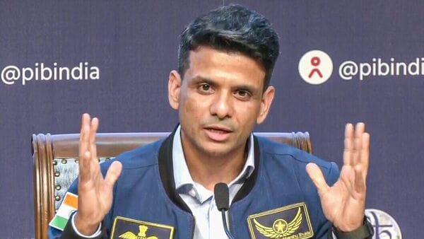 New Delhi: Indian astronauts will have an edge in their preparation for the country's human spaceflight programme, as they have trained in both Russian and American technologies, said Shubhanshu Shukla, group captain of the Indian Air Force and the first Indian to set foot on the International Space Station (ISS).