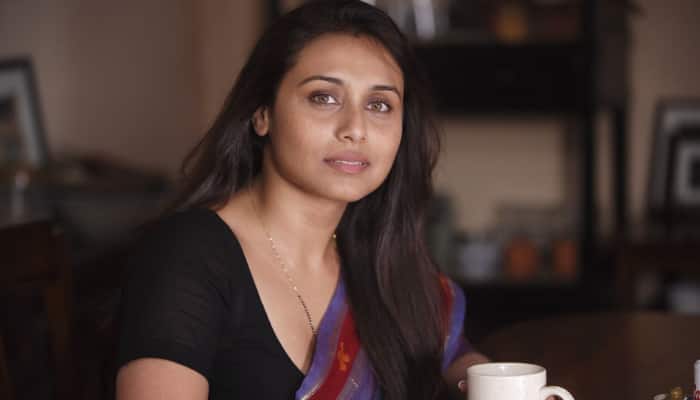 New Delhi: Rani Mukerji, who bagged her first-ever National Film Award nearly 30 years after entering the film industry, says she feels