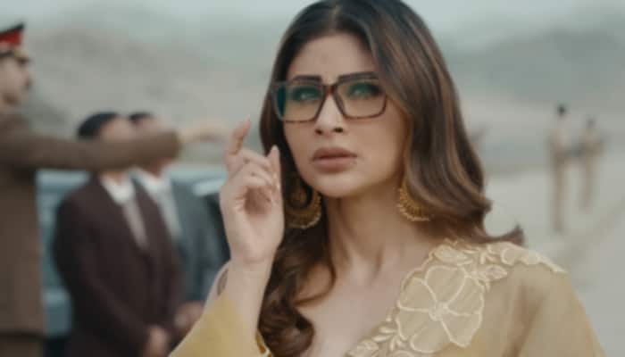 New Delhi: The much-awaited first look of Mouni Roy's upcoming thriller Salakaar has finally been unveiled on JioHotstar, sparking a wave of excitement among her fans who have been eagerly awaiting her next big project. The glimpses reveal the actress in a strikingly new avatar, signaling a daring transformation that promises to redefine her career trajectory.