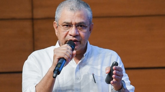 New Delhi: Union minister Ashwini Vaishnaw on Saturday said that the recent Goods and Services Tax (GST) reforms were not dictated by any external factors, including the imposition of 50% tariffs by the United States. Addressing the media, Vaishnaw said the reforms were in the works for over a year and have nothing to do with any external factors. It was a promise Prime Minister Narendra Modi had made from the ramparts of the Red Fort during Independence Day that has now “been fulfilled”, he added.