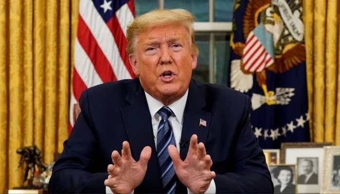 New Delhi: US President Donald Trump on Friday held Hamas responsible for the failure of Gaza ceasefire negotiations, signaling strong backing for Israel to intensify its military offensive, according to CNN. Speaking to reporters before leaving for a weekend trip to Scotland, Trump said, “I think they want to die, and it's very, very bad.” He added, “It got to be to a point where you're gonna have to finish the job.”