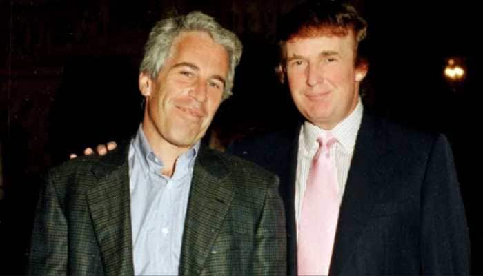 New Delhi: US President Donald Trump was informed in May that his name appeared in files related to the Justice Department's review of the Jeffrey Epstein case, CNN reported, citing sources familiar with the matter. Attorney General Pam Bondi, during a briefing with Trump and Deputy Attorney General Todd Blanche at the White House, disclosed the presence of Trump's name in the documents. According to two White House officials, the meeting was a