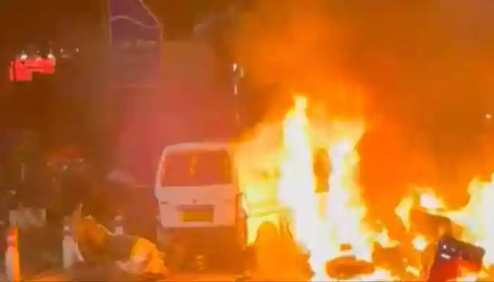 New Twist In Delhi Blast Case