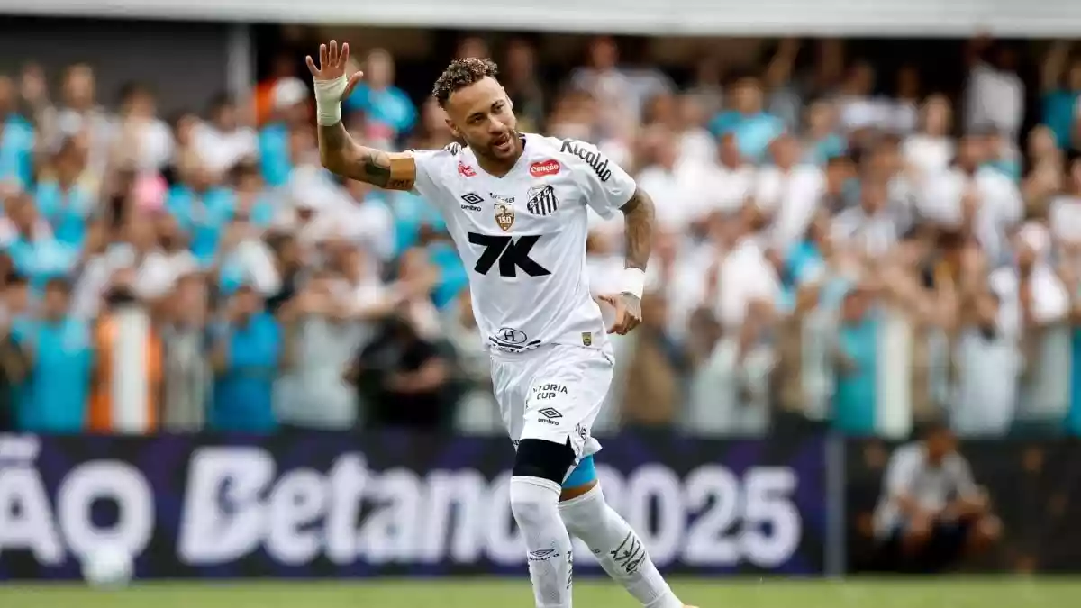 Neymar Admits Brazil FIFA World Cup Spot Not In His Hands