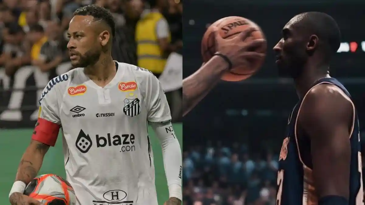 Neymar Channels Kobe Bryant’s